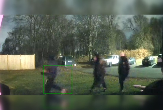  Police Hunt for Quartet in Overnight Car Break-In Spree in North Andover