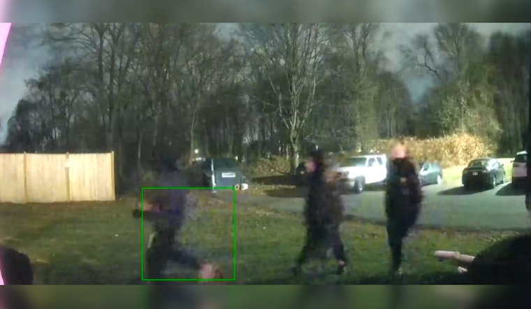 Police Hunt for Quartet in Overnight Car Break-In Spree in North Andover