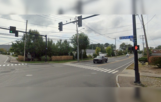 Police Incident in Norwood Leads to Chaos and Shooting on Morse Street with One Injured, No Officers Harmed