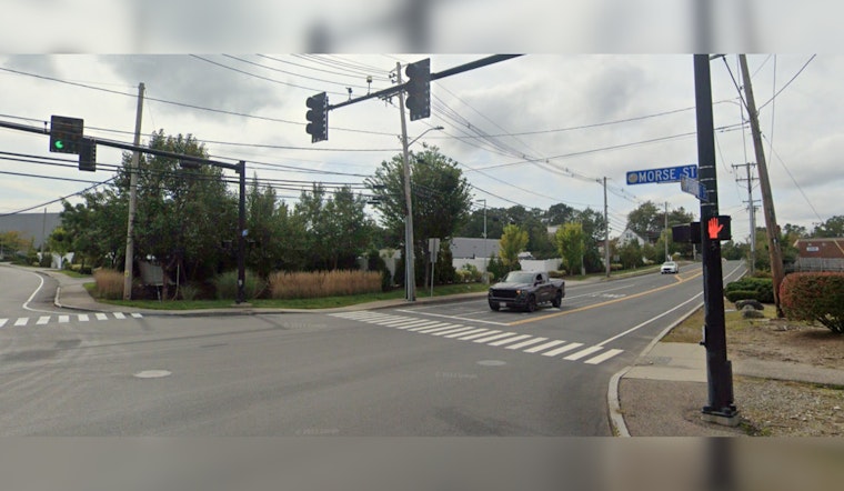 Police Incident in Norwood Leads to Chaos and Shooting on Morse Street with One Injured, No Officers Harmed