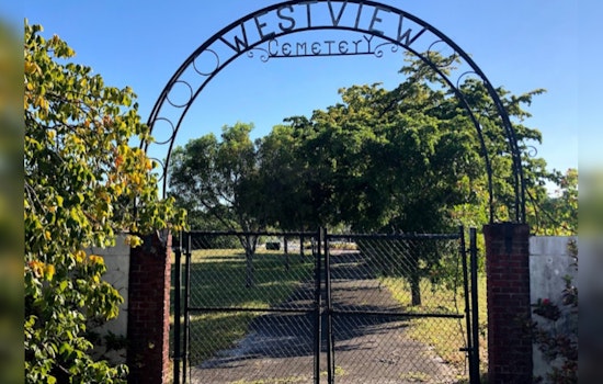 Pompano Beach Community Clashes with Developer Over Cemetery Ground Development Plans