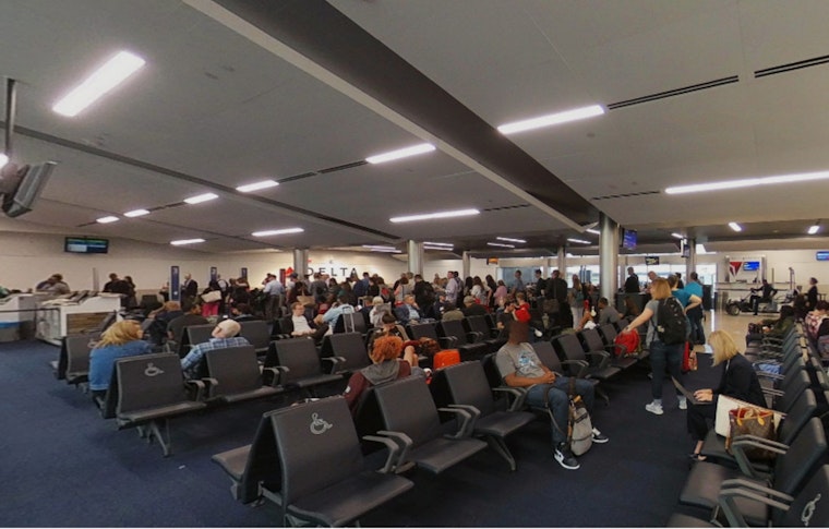 Post-Holiday Travel Surge Hits Atlanta Airport with Long Lines and Delays