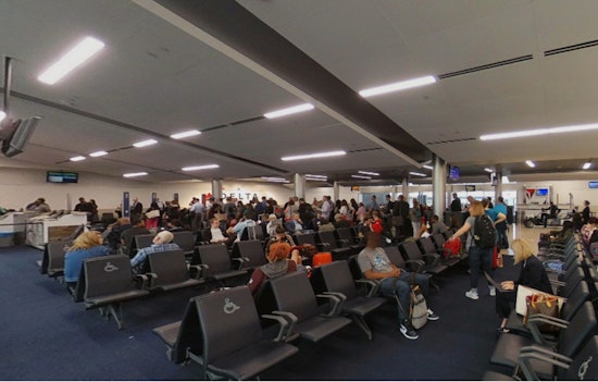 Post-Holiday Travel Surge Hits Atlanta Airport with Long Lines and Delays