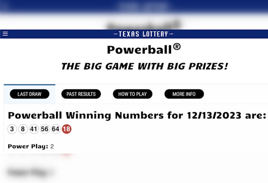 Powerball Frenzy Hits Texas and Arkansas, Two Players Score $2 Million Prizes as Jackpots Soar