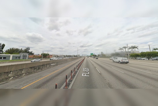Powerline Chaos on Palmetto and Serious I-75 Crash Prompt Major Traffic Delays