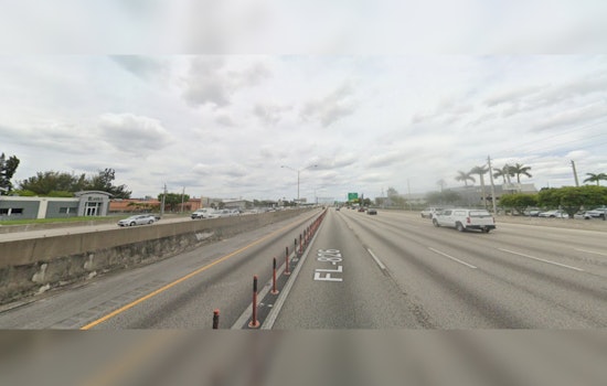 Powerline Chaos on Palmetto and Serious I-75 Crash Prompt Major Traffic Delays