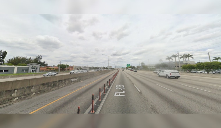 Powerline Chaos on Palmetto and Serious I-75 Crash Prompt Major Traffic Delays