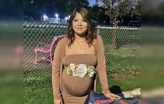 Pregnant Teen and Boyfriend's Perplexing Demise Rattles San Antonio, Deaths Shroud Future in Mystery