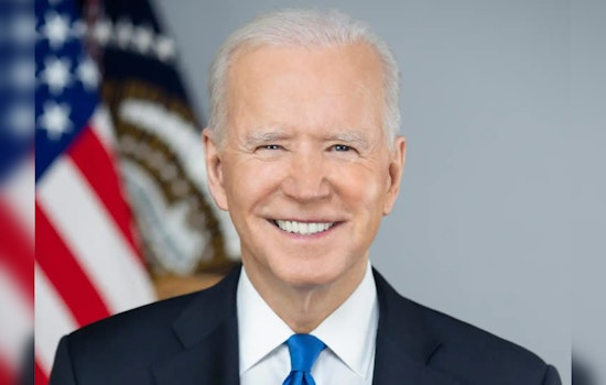 President Biden Sweeps Through Boston for Fundraisers, Teams Up with James Taylor at Shubert Theatre