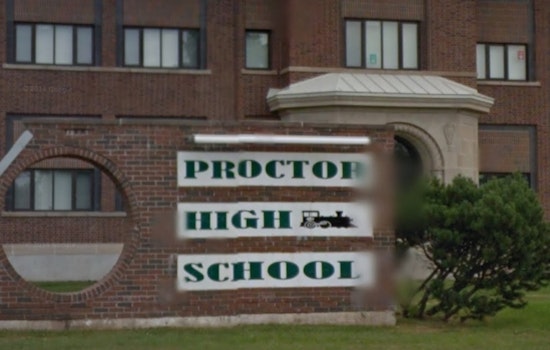 Proctor High School Settles Lawsuit With Former Football Player Over 2021 Sexual Assault Incident