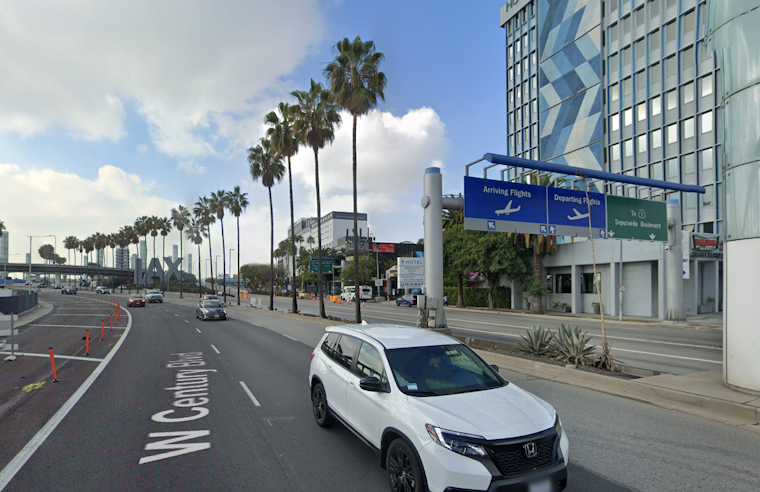 Protest Pandemonium at LAX, Holiday Rush Halted as Demonstrators Demand Middle East Ceasefire
