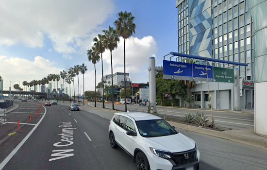 Protest Pandemonium at LAX, Holiday Rush Halted as Demonstrators Demand Middle East Ceasefire