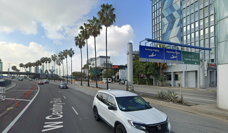 Protest Pandemonium at LAX, Holiday Rush Halted as Demonstrators Demand Middle East Ceasefire