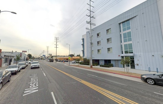 Quick Response by LAFD Extinguishes Apartment Fire in Exposition Park, No Injuries Reported