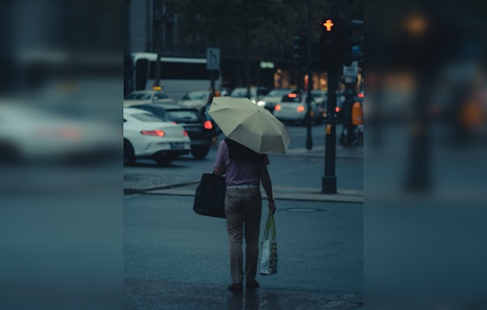 Rainy Weekend Forecast for Houston with Showers Beginning Friday, No Severe Storms Expected