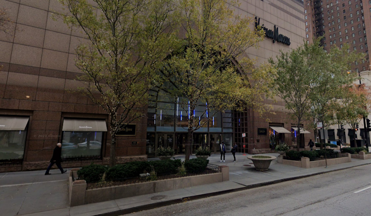 Ram Raiders Leave Chicago Neiman Marcus in Ruins During Failed Burglary Blitz
