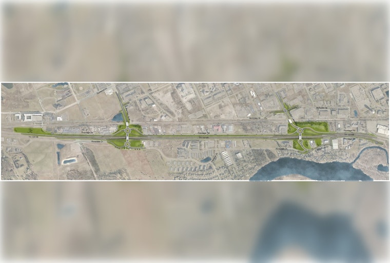 Ramsey Prepares for Major Highway 10 Renovation Project Set for Spring 2024