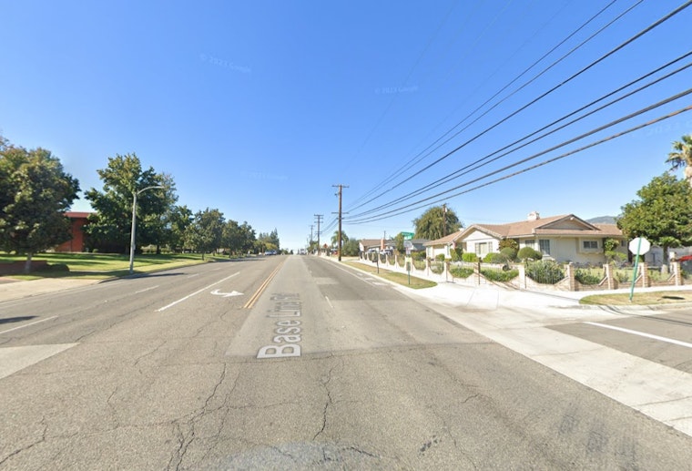 Rancho Cucamonga Nighttime Chase Leads 15-Year-Old to Juvenile Hall for Evasion Charges
