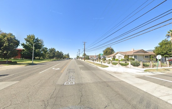 Rancho Cucamonga Nighttime Chase Leads 15-Year-Old to Juvenile Hall for Evasion Charges