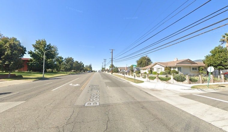 Rancho Cucamonga Nighttime Chase Leads 15-Year-Old to Juvenile Hall for Evasion Charges