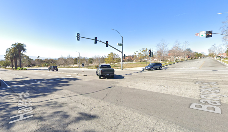 Rancho Cucamonga Pursuit Ends in Standoff as Two Riverside Men Face Charges After Stealing Motorhome