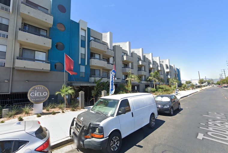 Rapid LAFD Response Quells Panorama City Blaze, Elderly Man Hospitalized with Smoke Inhalation