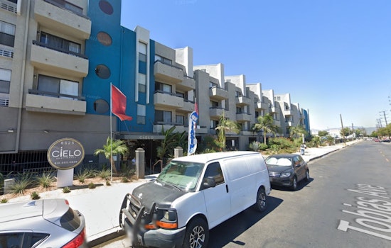Rapid LAFD Response Quells Panorama City Blaze, Elderly Man Hospitalized with Smoke Inhalation