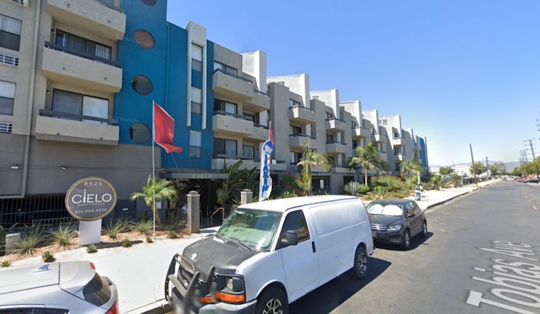 Rapid LAFD Response Quells Panorama City Blaze, Elderly Man Hospitalized with Smoke Inhalation