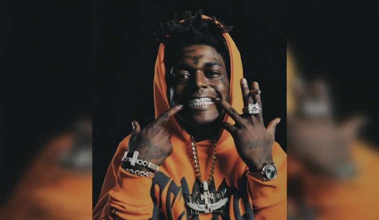 Rapper Kodak Black Faces New Legal Hurdles with Cocaine Possession, Evidence Tampering Charges in Plantation, Fla.