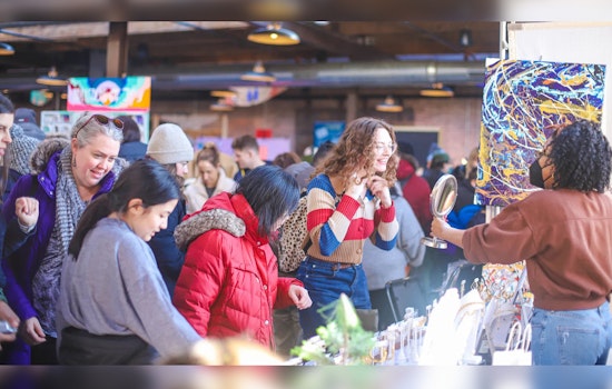 Renegade Craft Fair Charms Chicago with Unique Handcrafted Treasures and Artisan Stories
