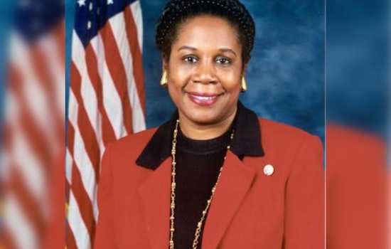 Rep. Sheila Jackson Lee Seeks 16th Term in Congress Amid Stiff Competition in Houston's 18th District