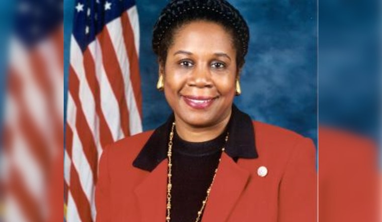 Rep. Sheila Jackson Lee Seeks 16th Term in Congress Amid Stiff Competition in Houston's 18th District