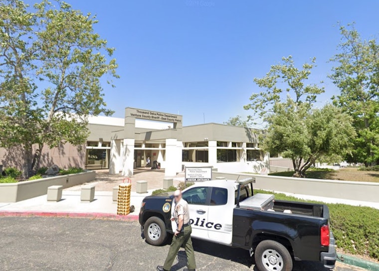 Report Crowns Ventura County as California's Safest Large County, Touts Historical Crime Rate Decline