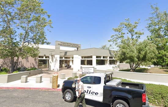 Report Crowns Ventura County as California's Safest Large County, Touts Historical Crime Rate Decline