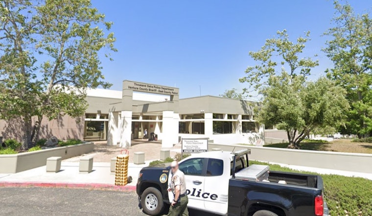 Report Crowns Ventura County as California's Safest Large County, Touts Historical Crime Rate Decline