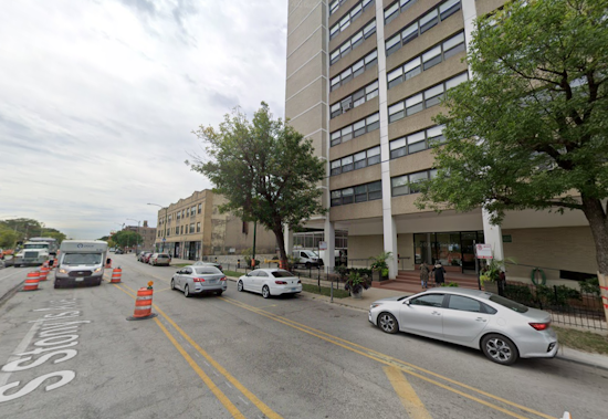 Residents Evacuated as Fire Erupts in Chicago High-Rise Trash Chute, No Injuries Reported