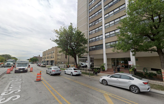 Residents Evacuated as Fire Erupts in Chicago High-Rise Trash Chute, No Injuries Reported