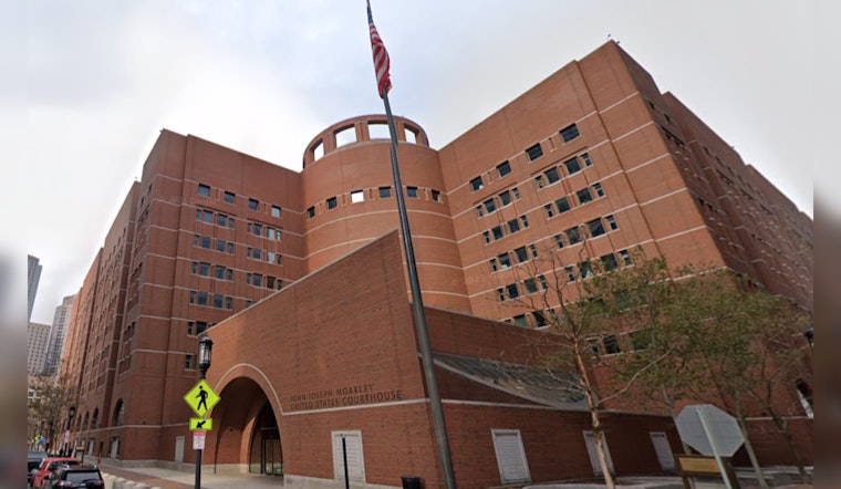 Revere man sentenced to 5 years for drug, firearm charges, linked to 2020 Square One Mall shooting in Saugus