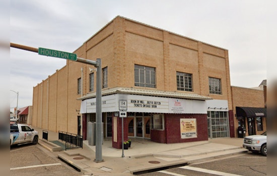 Revival of Levelland's Historic Wallace Theater Set to Ignite Arts Renaissance in Rural Texas