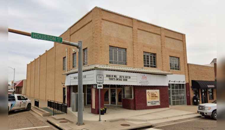 Revival of Levelland's Historic Wallace Theater Set to Ignite Arts Renaissance in Rural Texas