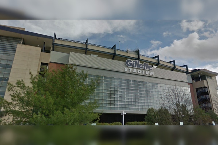 Rhode Island Duo Charged in Assault Linked to Fatality at Patriots Game at Gillette Stadium