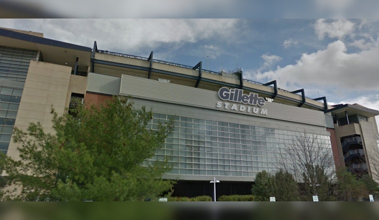 Rhode Island Duo Charged in Assault Linked to Fatality at Patriots Game at Gillette Stadium