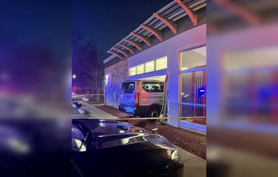 Rhode Island Man Charged with Negligent Operation in Foxborough YMCA Van Crash Injuring Four Children