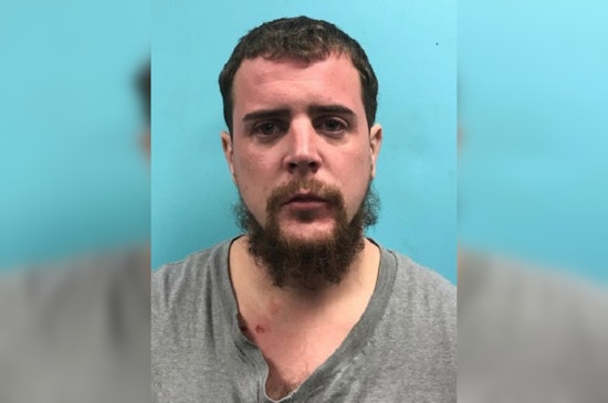 Rhode Island Man Suspected of Armed Robbery at Massachusetts Liquor Store, Assaults Clerk