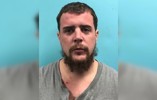 Rhode Island Man Suspected of Armed Robbery at Massachusetts Liquor Store, Assaults Clerk