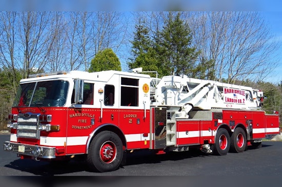 Rhode Island's Haunted Barn Catches Fire in Conjuring Incident, Spares Iconic Horror House