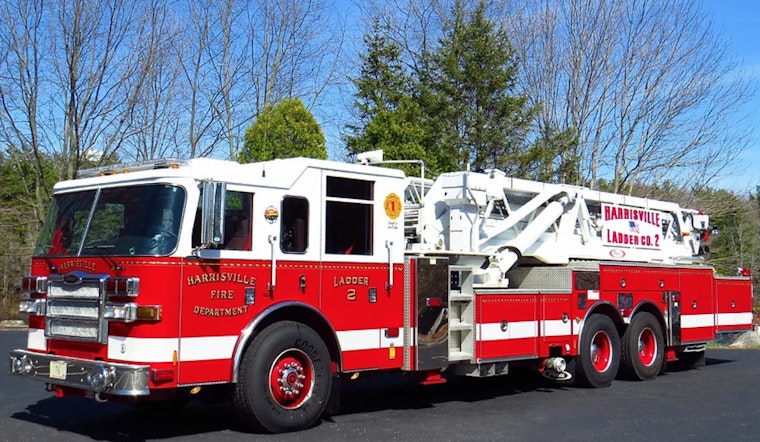 Rhode Island's Haunted Barn Catches Fire in Conjuring Incident, Spares Iconic Horror House