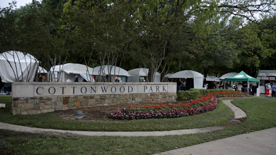 Richardson's Festivals Hit High Notes with 29 Awards at Statewide Texas Conference