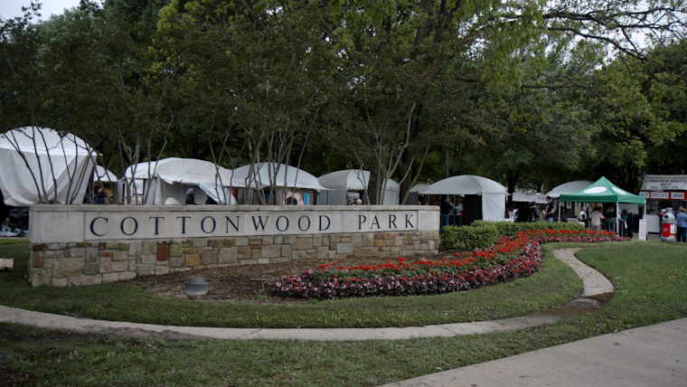 Richardson's Festivals Hit High Notes with 29 Awards at Statewide Texas Conference
