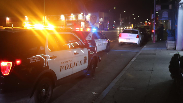 Richmond Police Thwart Potential Threat on Christmas Eve, Arresting Armed Convicted Felon